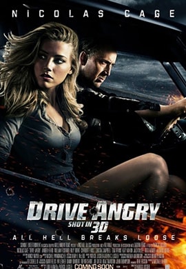 drive angry